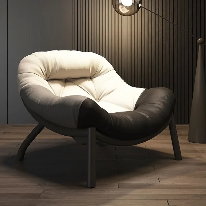 

Gaming Hallway Fun Chair Design Home Seating Luxury Lazy Boy Chair Hotel Nordic Lounge Relaxing Living Room Accessories