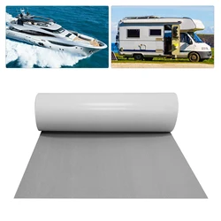 EVA Foam Faux Teak Floor Mat Decking Sheet Marine Boat Flooring Mat Self-Adhesive Pad Yacht RV Car Antypoślizgowy dywan 240 * 90 * 0,6 cm