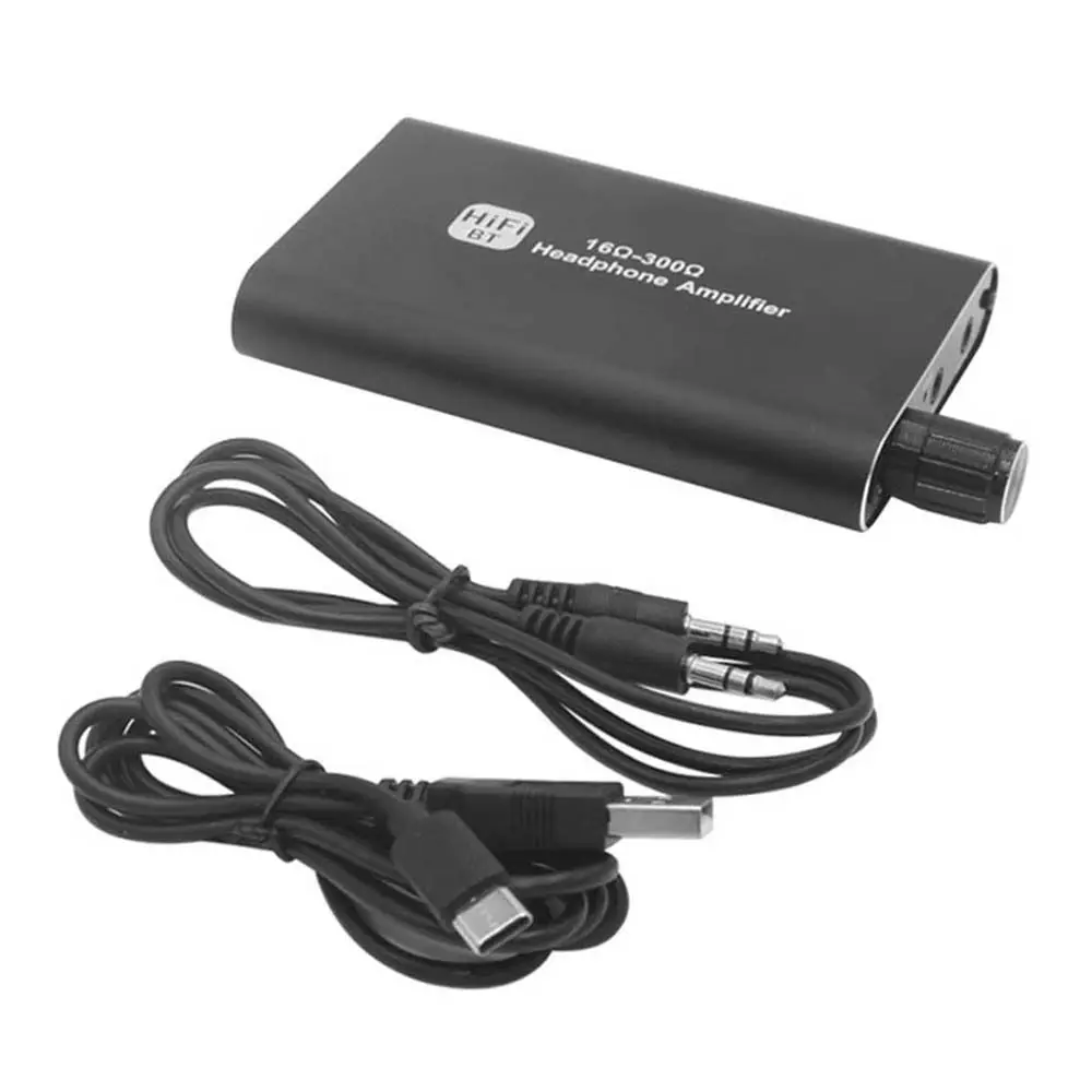 

Adapter Bluetooth Receiver 3.5mm AUX Amplifier Earphone Amplifier Headphone Amplifier Audio Earphone Amplifier Audio Connector
