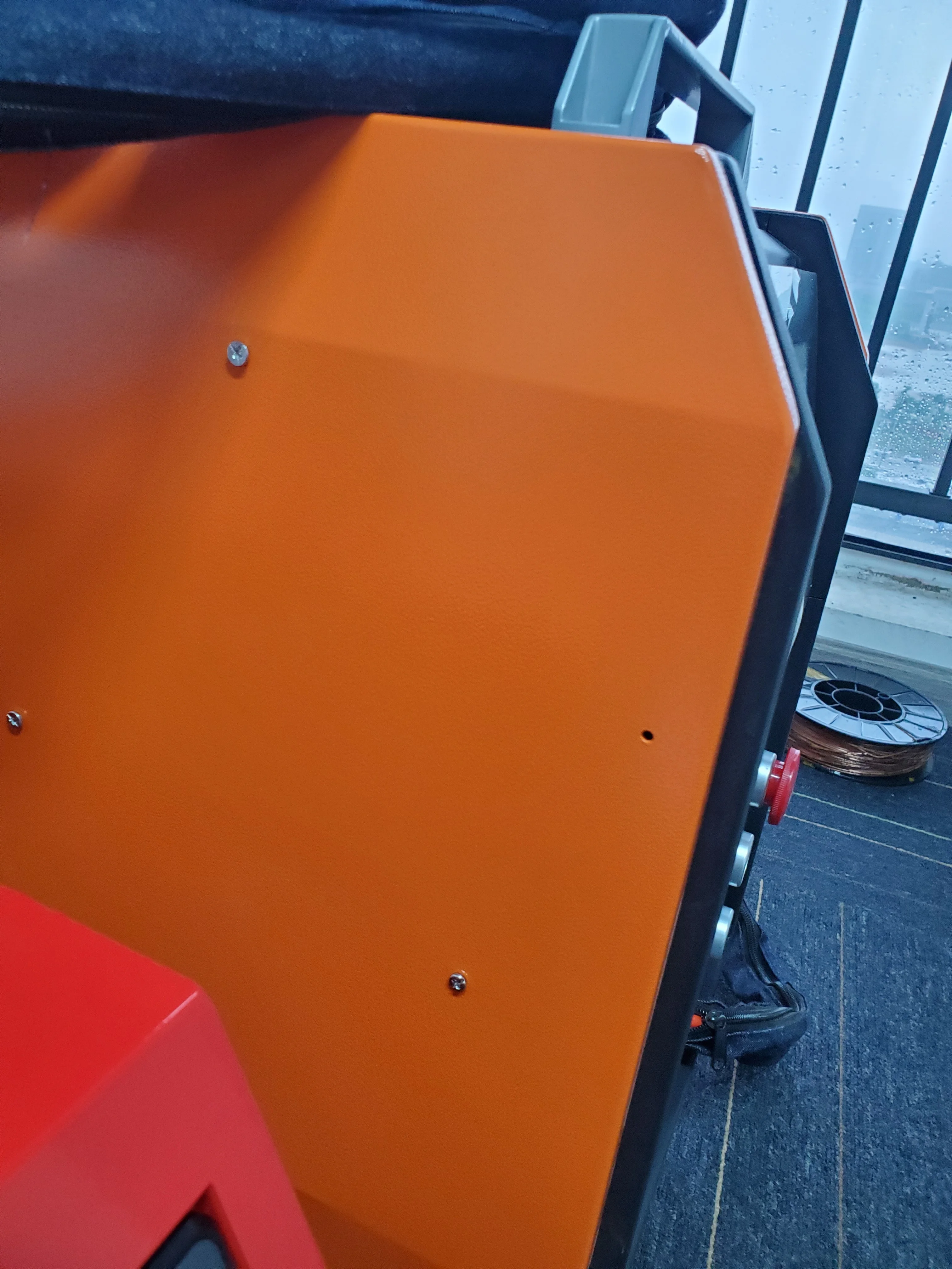 

Настольный лазерный сварочный аппарат 900–1200 Вт | Ювелирные изделия и кухонные принадлежности для ремонта лазерной сварки с воздушным охлаждением | Портативный Fusion из нержавеющей стали