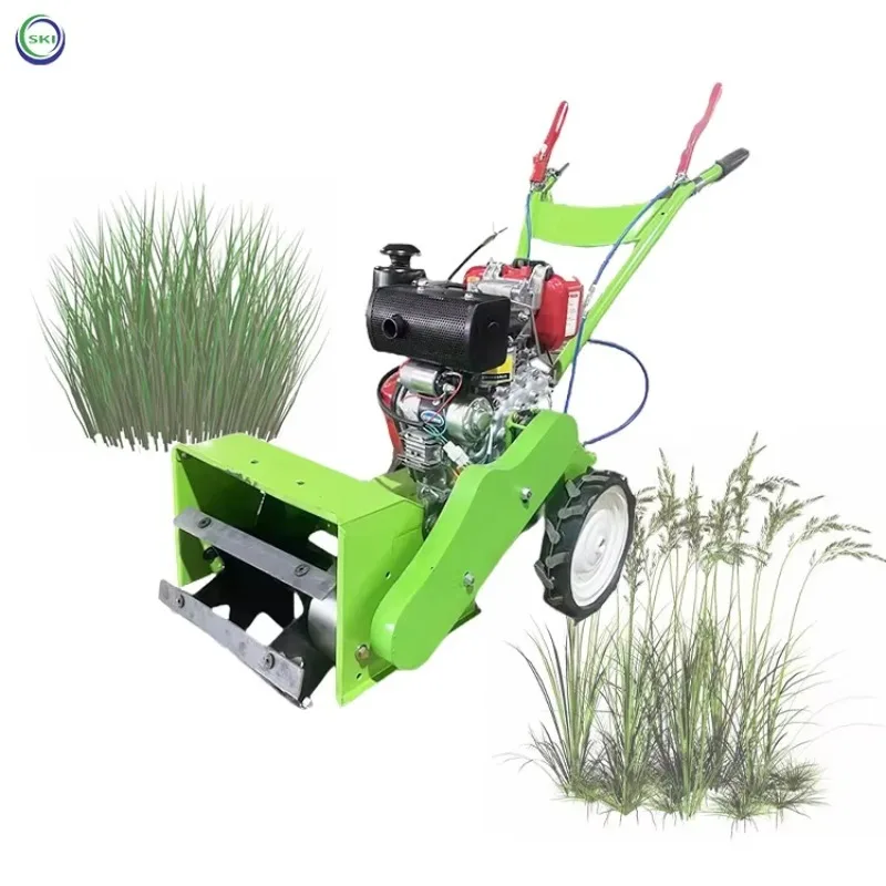 

【Best-selling】Cultivators Mini Tiller Rotary Cultivator Farm Weeding Machine