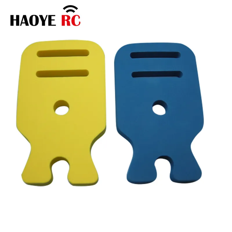 Haoye 1 Pc EVA Sponge Helicopter Paddle Stand For Electric Helicopter /Model Accessories