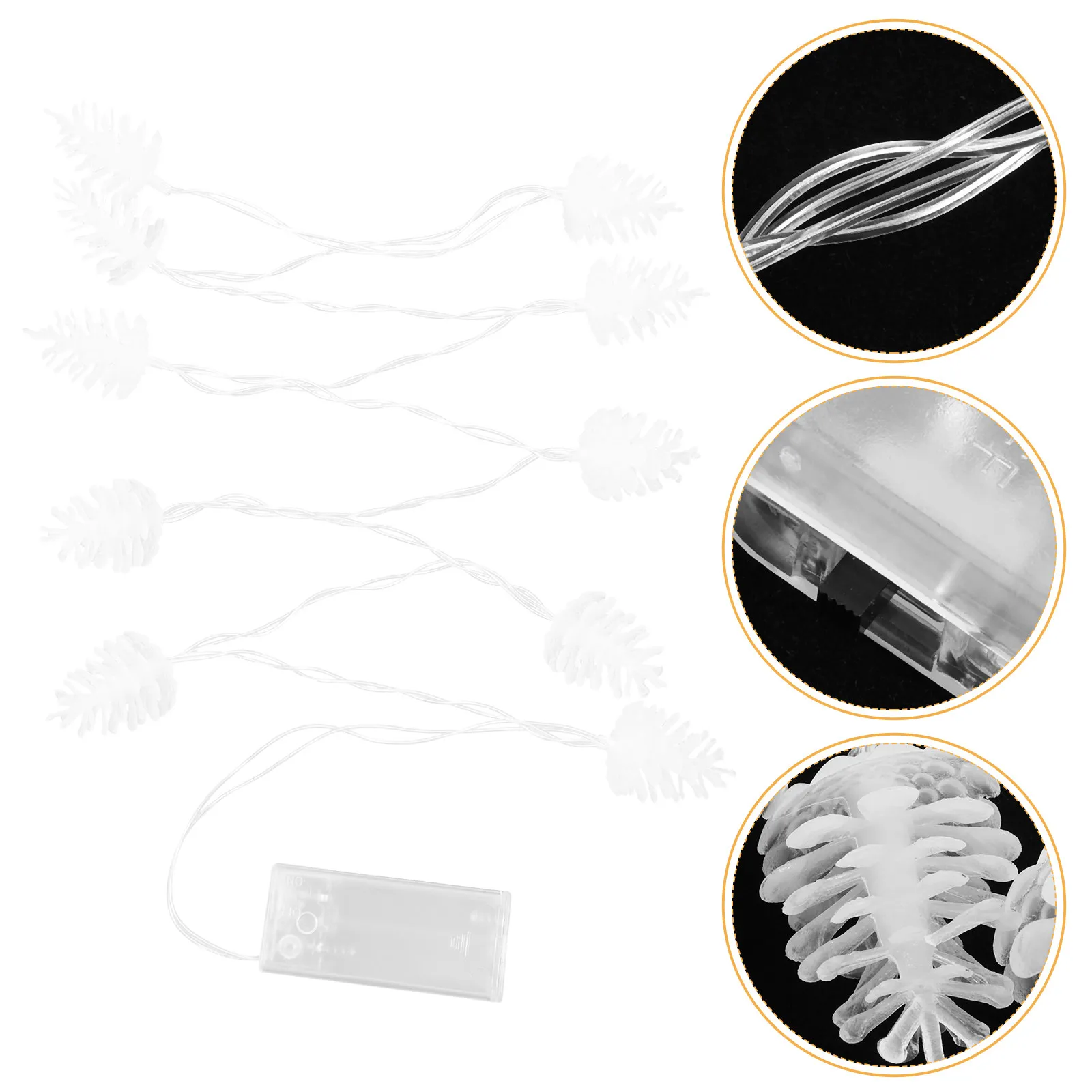luzes-de-cordao-led-em-forma-de-pinha-10-leds-a-prova-d'Agua-luzes-de-fada-para-jardim-patio-Arvore-de-natal-decoracao-de-acao-de-gracas-e-outono
