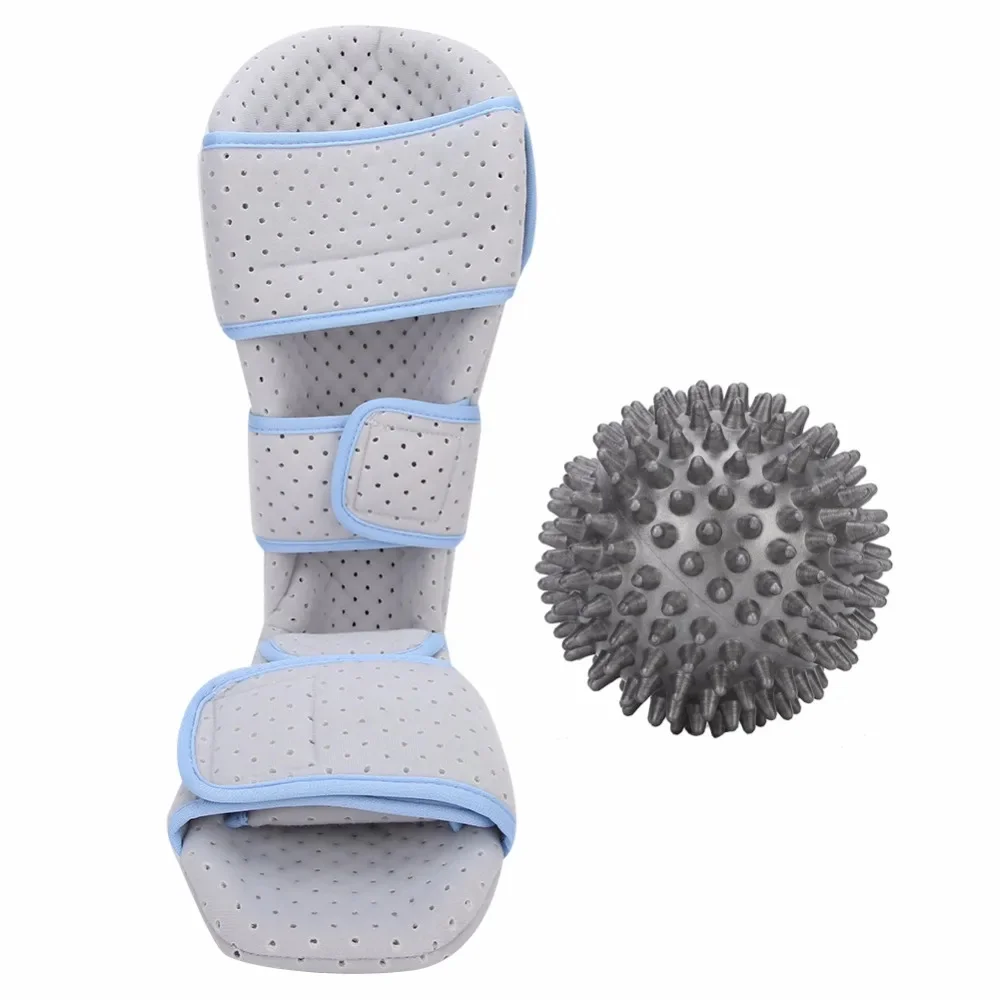 

Rehabilitation Medical Orthopedic Walker Boot Foot Brace Splint Orthopedic Sprain BrokenToe Adjustable Fracture Walker Cast Boot