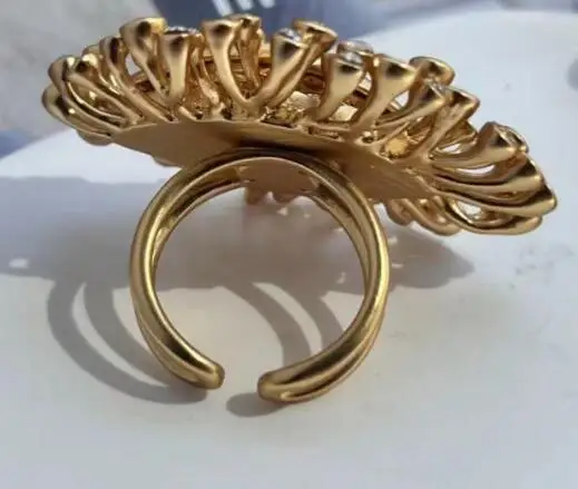 Eye Open Ring Popular Trend