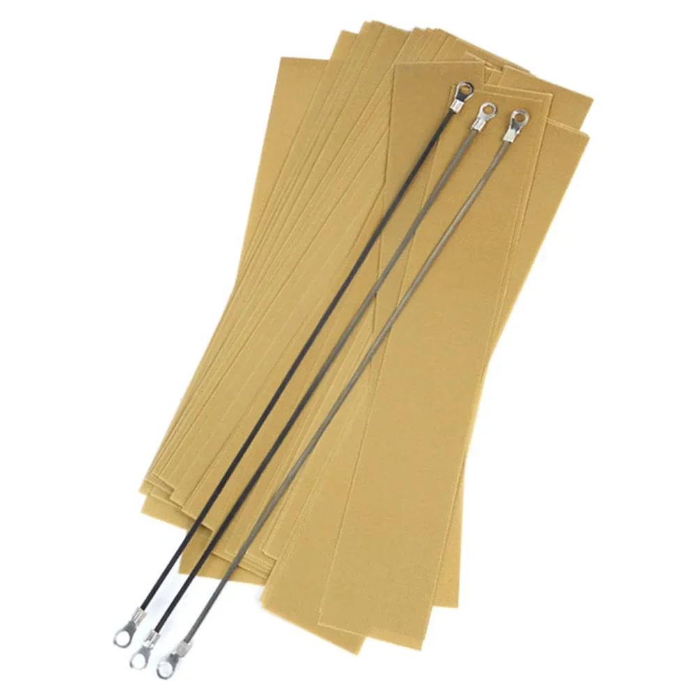 Power Tool Parts Machine Impulse Sealer Manual High Temperature Cloth Heat Wire Element Strip Sealing Machine 200-400mm