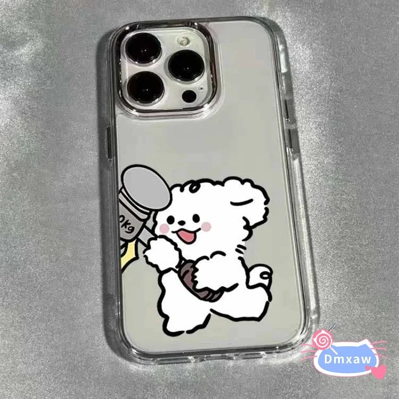 Cartoon Dog Phone C… - image