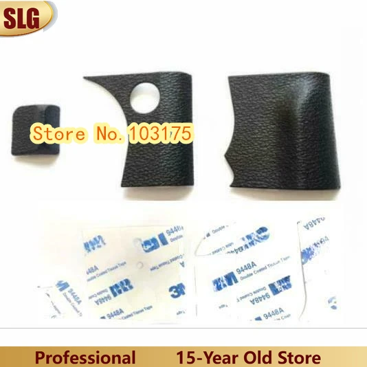 Nieuwe XT10 Body Rubber Set Voor Fuji Fujifilm X-T10 Camera Vervanging Unit Reparatie Deel