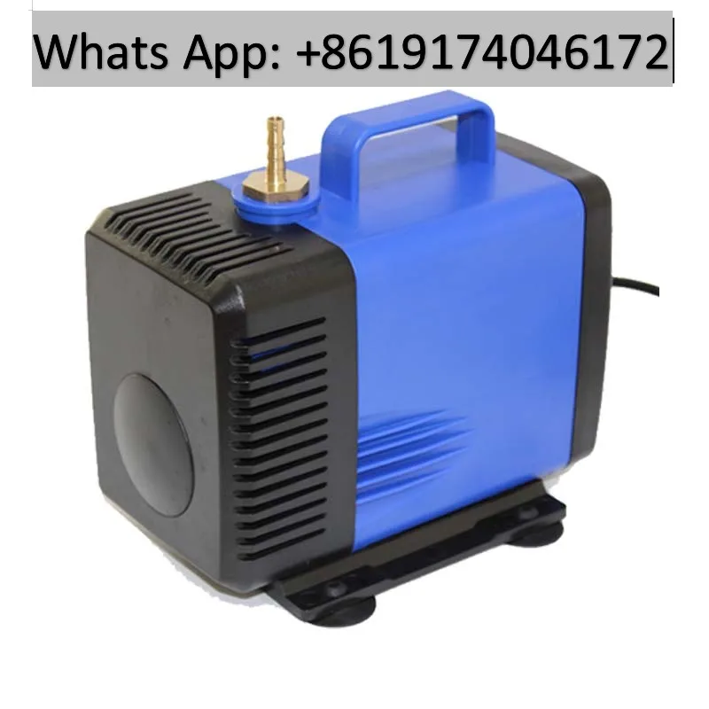 

110V Water Pump Glasses Equipment Instrument Submersible Pump Cooling Circulation Automatic Grinder Water Pump