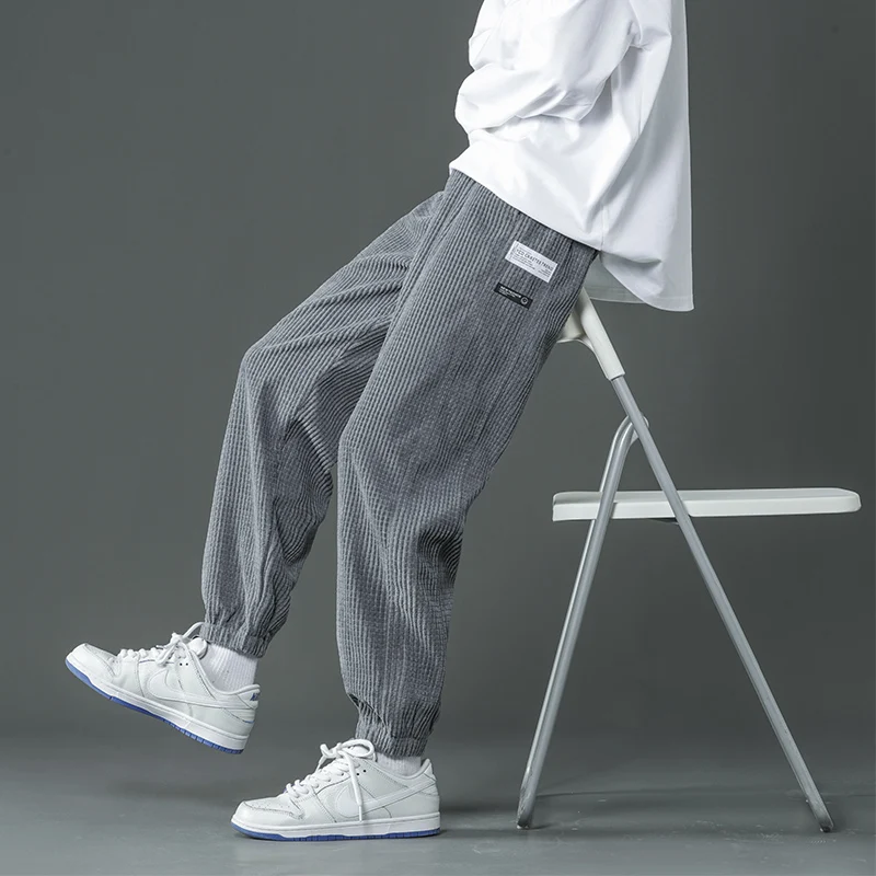 Retro Corduroy Men'… - image