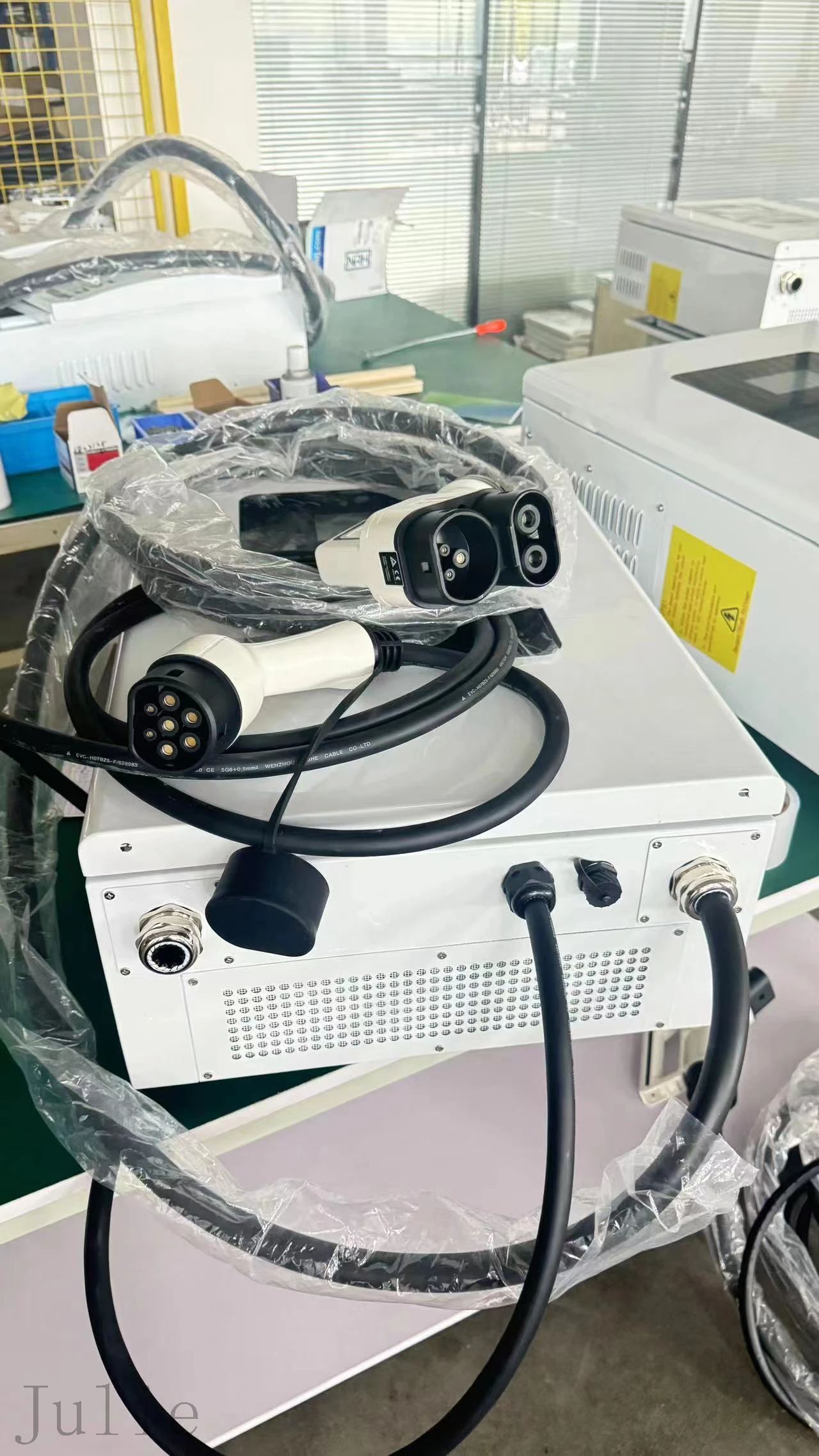 Evse Ocpp Commercia…