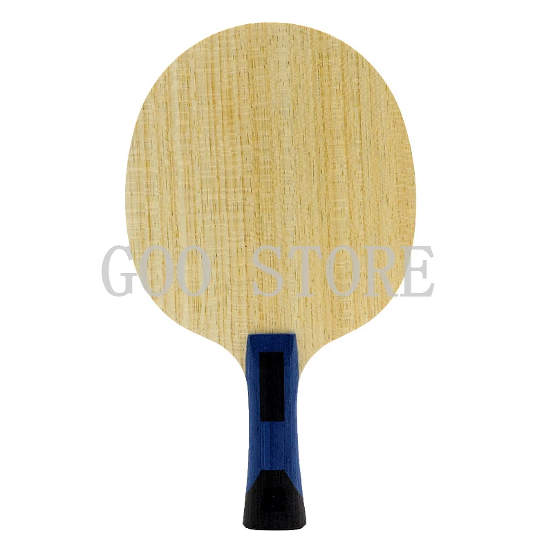 SANWEI 75 ALC Table Tennis Blade VIS Structure Aryl Carbon Ping Pong Bat Paddle for Fast Attack with Loop