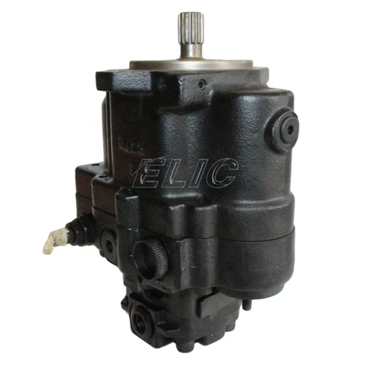 

PC18MR-3 PC20MR-2/3 PC22MR-3 PC26MR-3 Mini Excavator Hydraulic Piston Pump PVK-0B-226G-PK-4220A 22J-60-25301 22K-60-21301