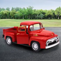 Die Casting Model Pickup Alloy Car Model Puzzle Toy Boy Birthday Gift
