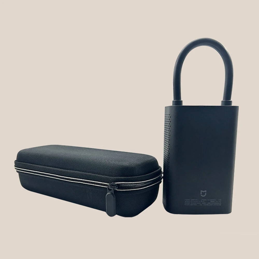 Bomba de aire para coche 2 bolsa de almacenamiento caja protectora portátil para Xiaomi Air Pump 2