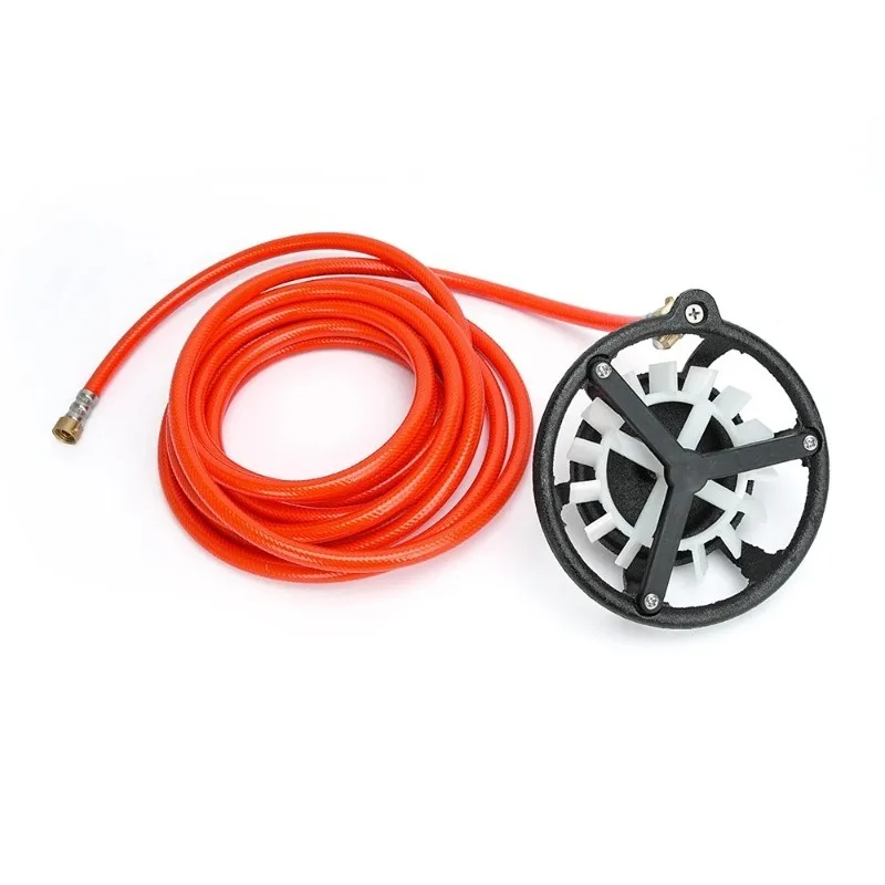 Agricultural Medicine Fertilizer Mixer High Prure Plug Pump Fertilizer and Pesticide Farm Agitator