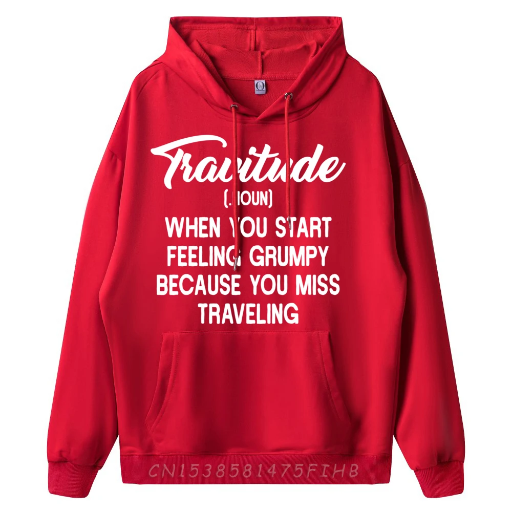Travitude Definition World Travel Wanderlust Traveler Graphic Tee Polyester Adult Band Hoodies Creative