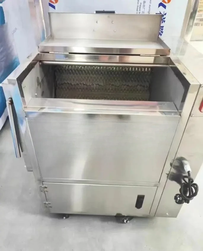 Cassava Peeling Washing  Vegetable Washing Carrot Peeling Machine Brush Cleaning Machine Brush Washing