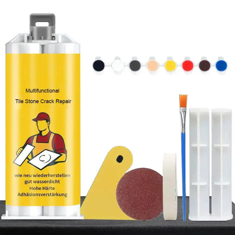 

Multifunctional Tile Stone Crack Repair Kit(HOT)