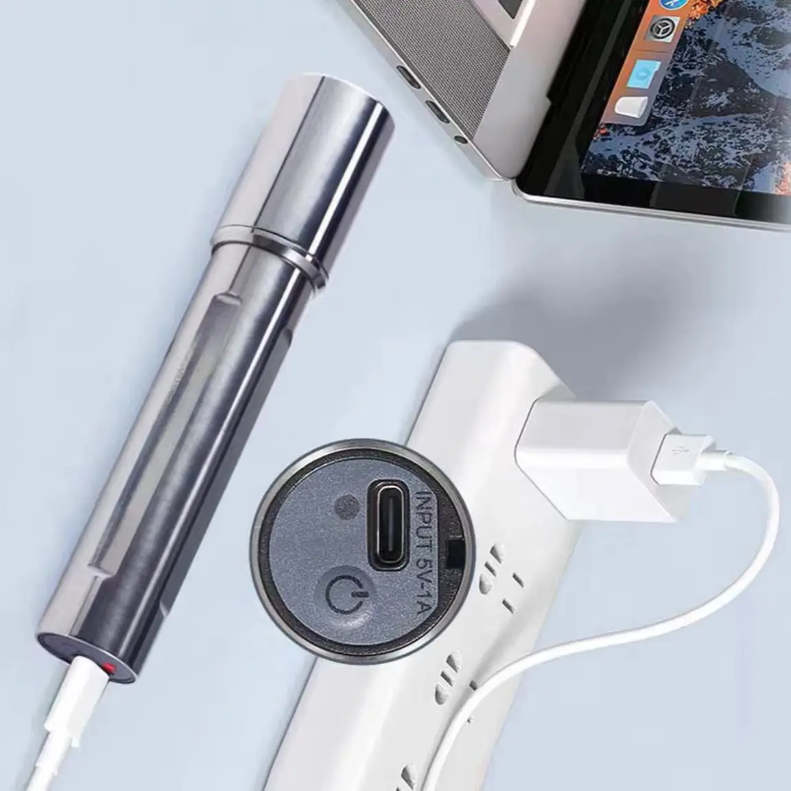 

Deep Penetrating Near Infrared Therapy Device 940nm, 5-in-1 Red Light Pain Relief for Muscles and Joints, Cold Laser Technology