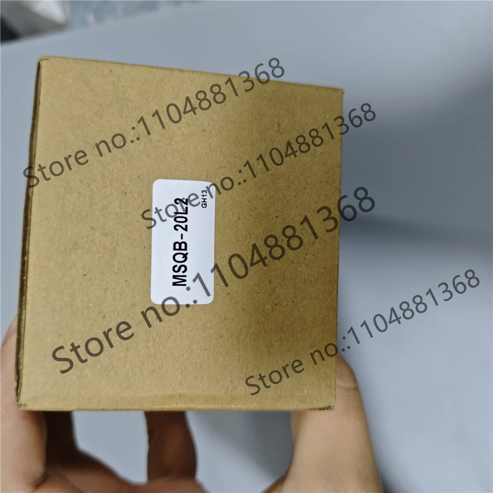 Pneumatic rotary cylinder MSQB adjustable rotation 180 degrees 90 degrees 2/3/710/20/30/50/70/100A
