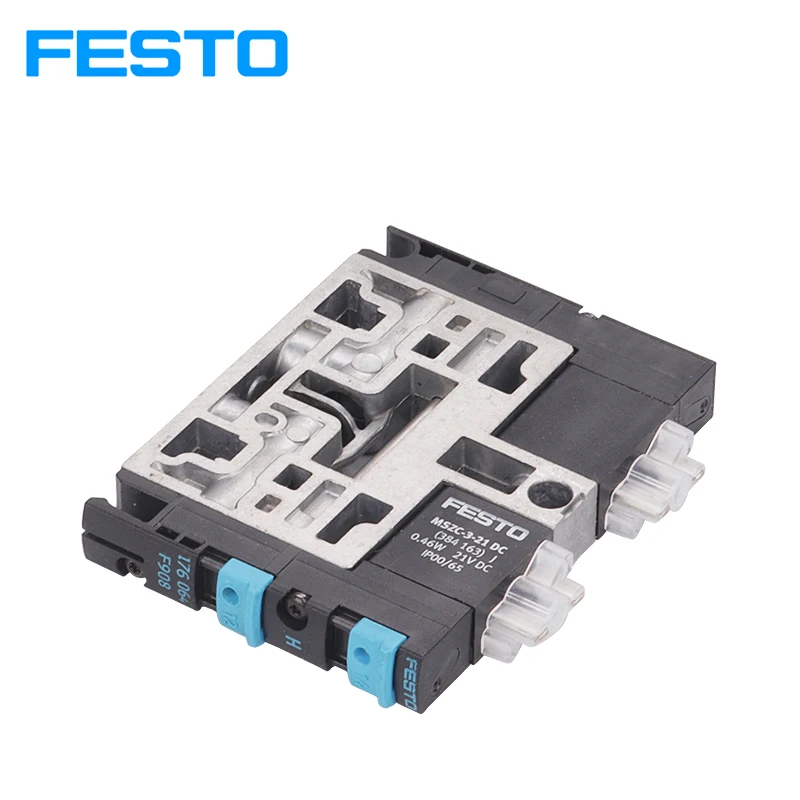 FESTO Air Solenoide Valvola CPV10-M1H-2X3-GLS-M7 161416/-OLS-M7 161417 176064 161361