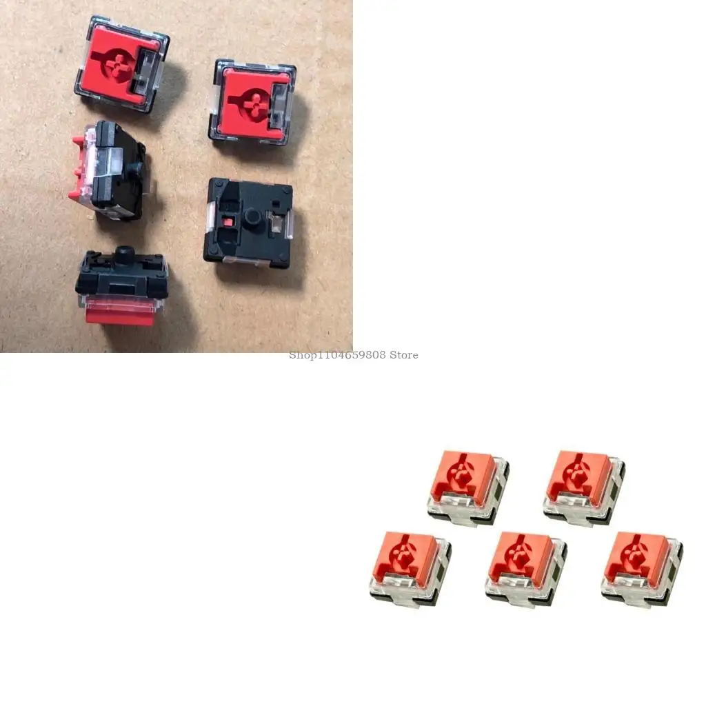 

Backlit Low Shaft Swithes for DeathStalker V2 Mechanical Keyboards