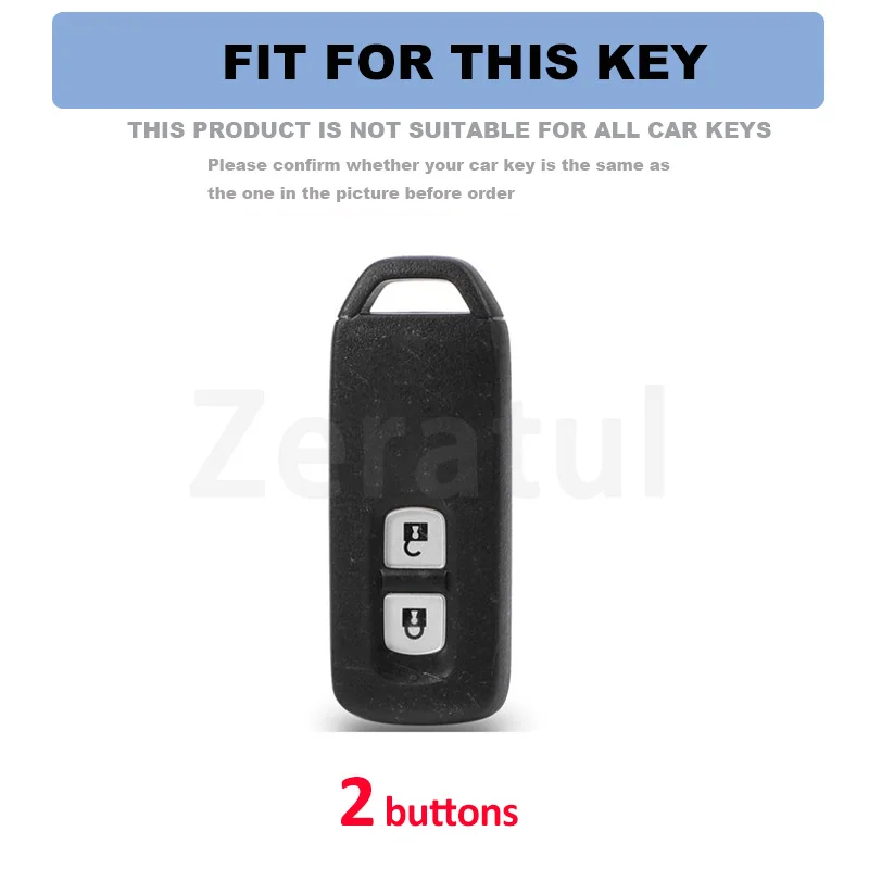 Car Smart Key Case Cover For Honda New Nbox Custom JF3 / JF4 N-BOX JF1 / JF2 N-BOX+ Plus N Wagon N-One Remote Fob Keychain