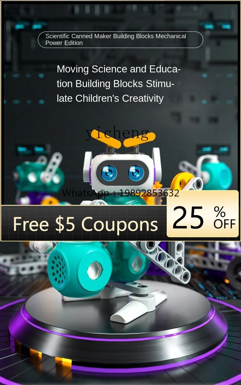 

Tqh Boys Birthday Gift Children's Toys 8-12 Boys Primary School Students Graduation Grade 6