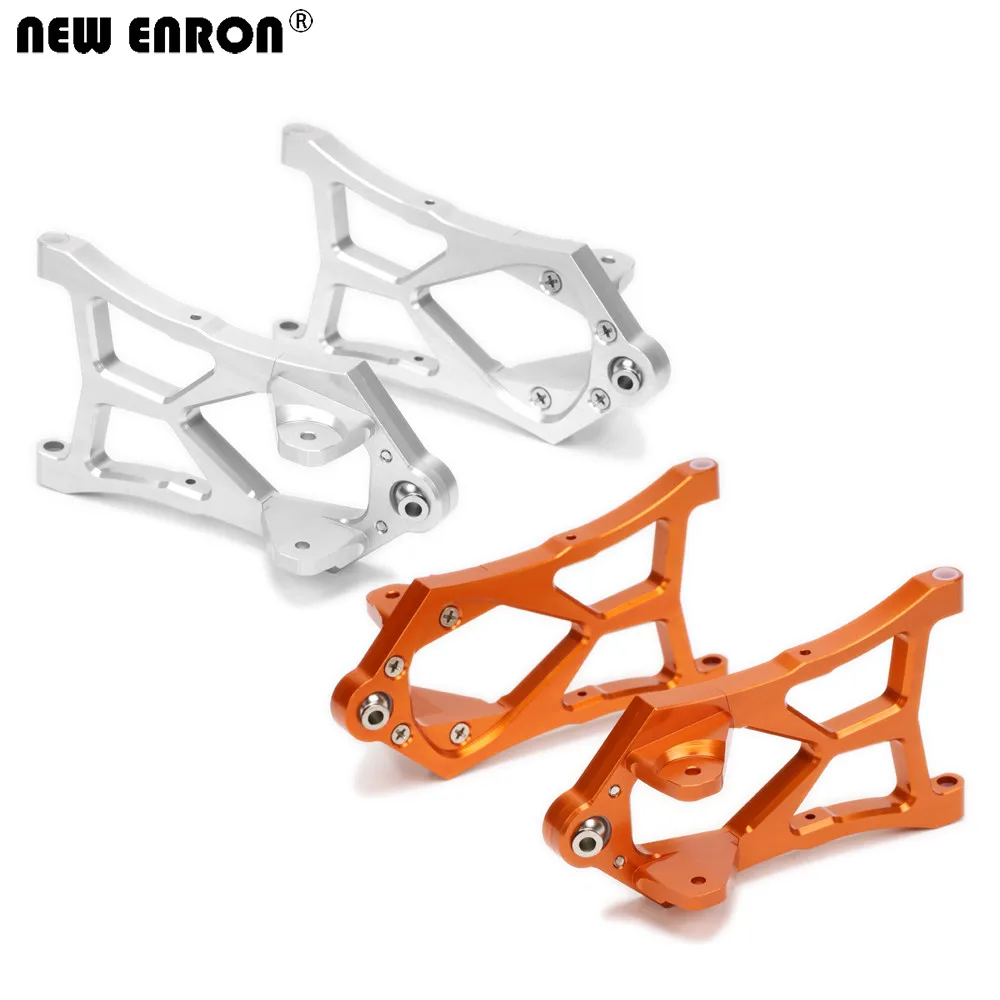 NEW ENRON Aluminum Front Upper Suspension Arm Left & Right #85400 Parts for RC Cars HPI 1/5 Baja 5T 2.0 5SC SS 5B Flux 5R 1970