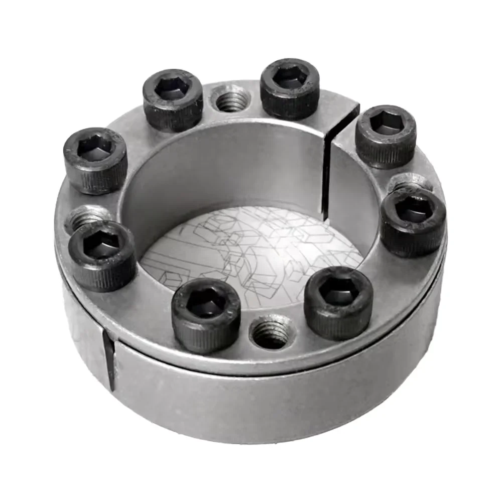 

CQ022 Expansion Sleeve Keyless Bushing Steel Electric Lock Clamping Sleeve Lock Assembly