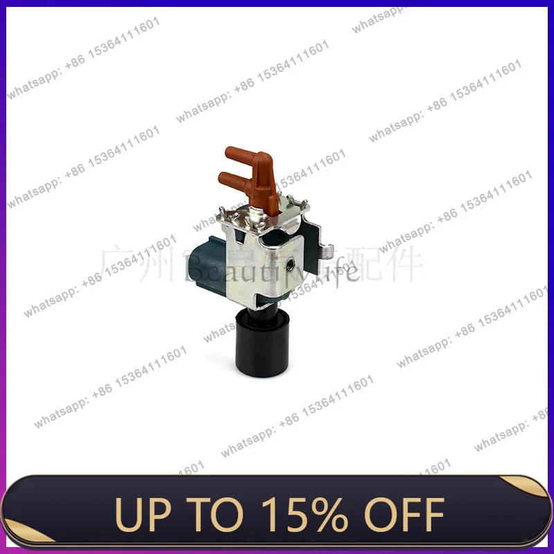 LD25860-30070 Auto Parts Steam Exhaust Carbon Can Solenoid Valve DCF305