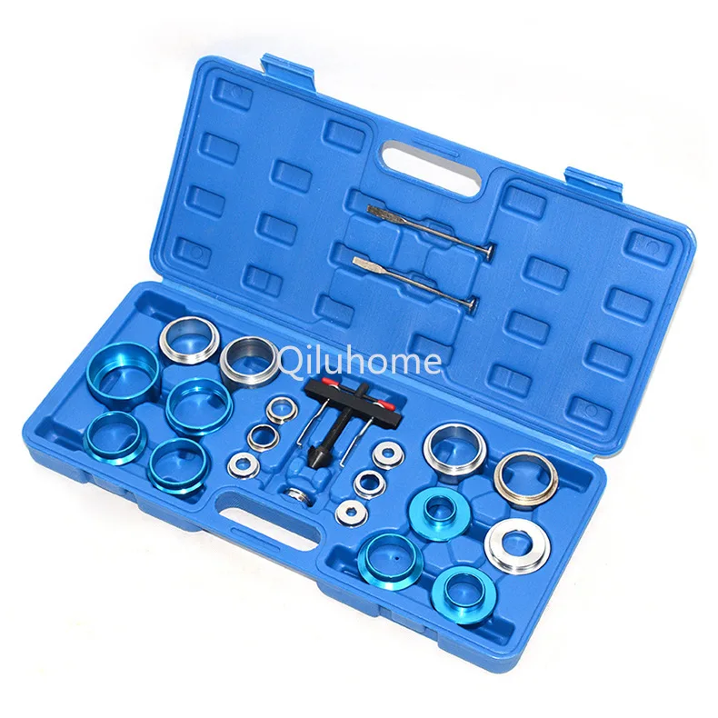 

Camshaft Oil Seal Disassembly Tool Set