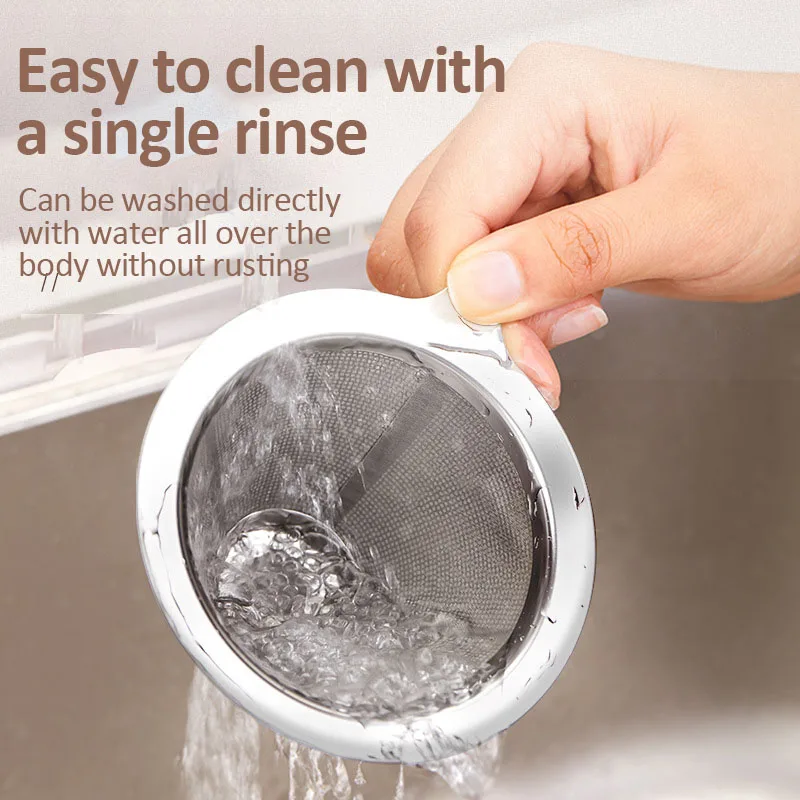 Reusable Double Layer 304 Stainless Steel Coffee Filter 300/800 Mesh Ultra-fine Coffee Tea Strainer Coffee Accessories