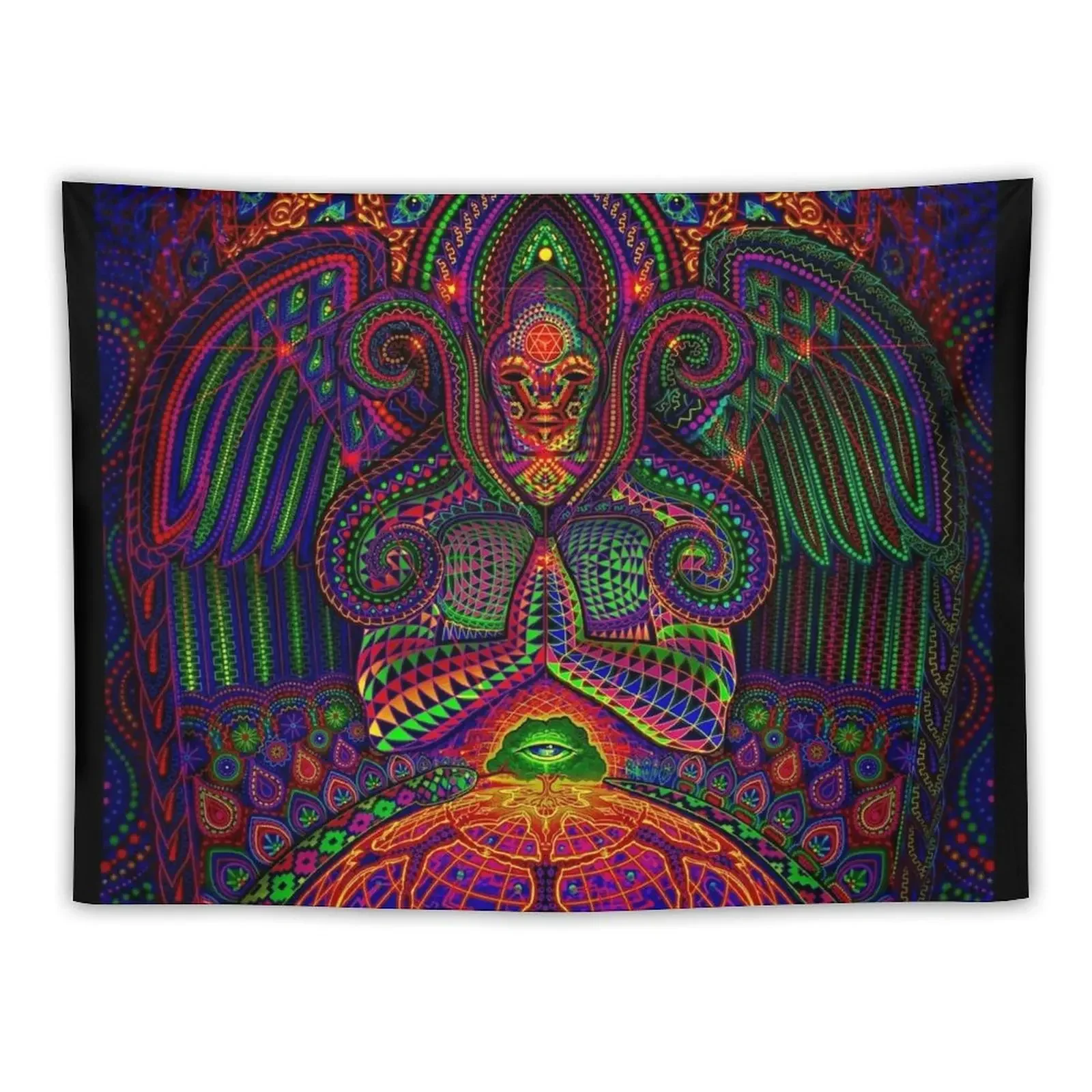 The God Source Tapestry Things To Decorate The Room House Decorations Aesthetic Decoration Tapestry