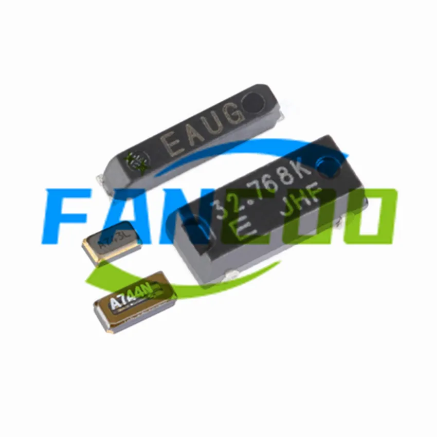 100pcs FC-135 32.7680KA-A3 12.5pf 20ppm 32.768khz 7pf  32.76800kHz FC-12M/FC-135/MC-146/MC-306