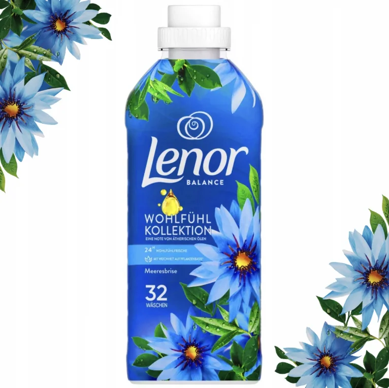 سائل لينور بالانس ميريسبريس 800 مل (32 مغسلة)