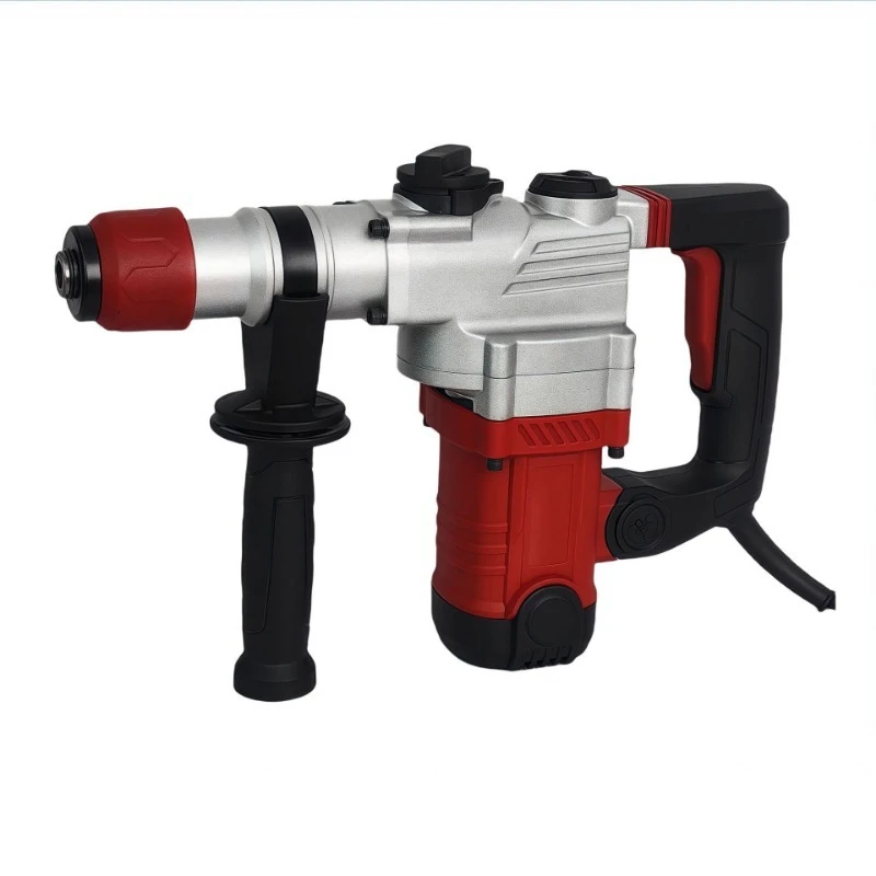 Dual-purpose electric hammer, electric pick, shovel wall drilling, drilling through the wall, hand drill, industrial grade