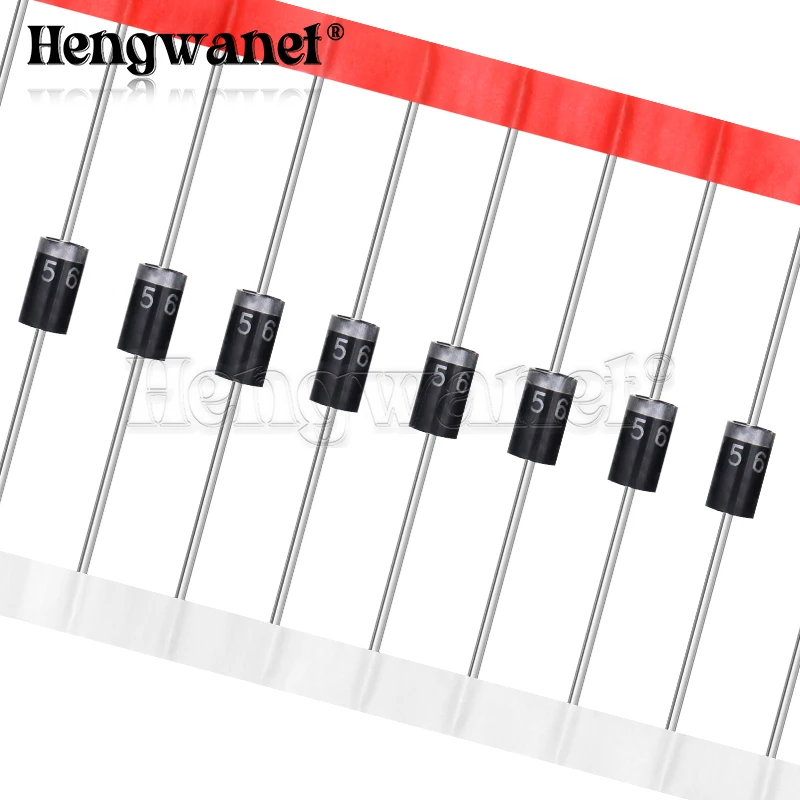 20pcs SF14 SF16 SF18 SF24 SF26 SF28 SF34 SF36 SF38 SF54 SF56 SF58 FR257 FR307 FR309 FR607 FR608 Rectifier Diode