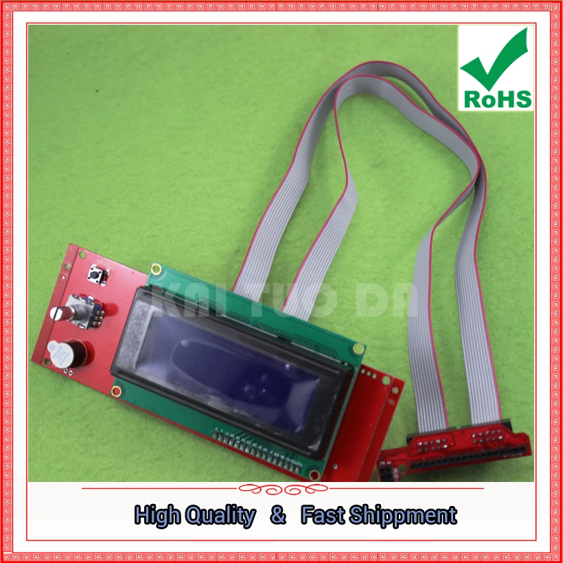 3D Printer Reprap Ramps 1.4 2004 LCD Smart Controller Display (C5B1) 0.3KG