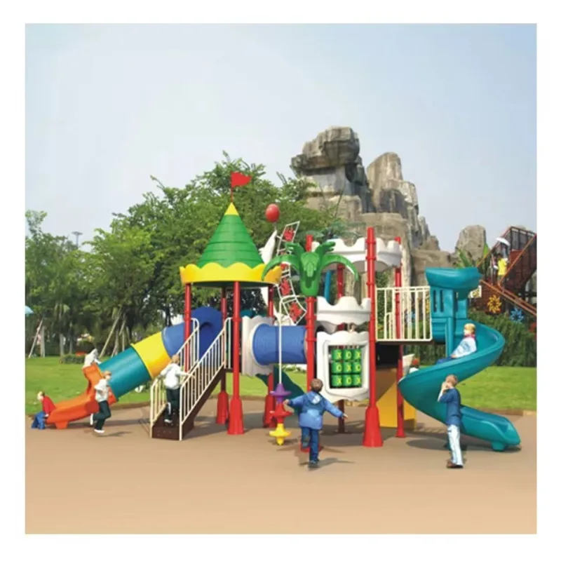 Hot Sale High Quality Slides Toy Used Children Playground