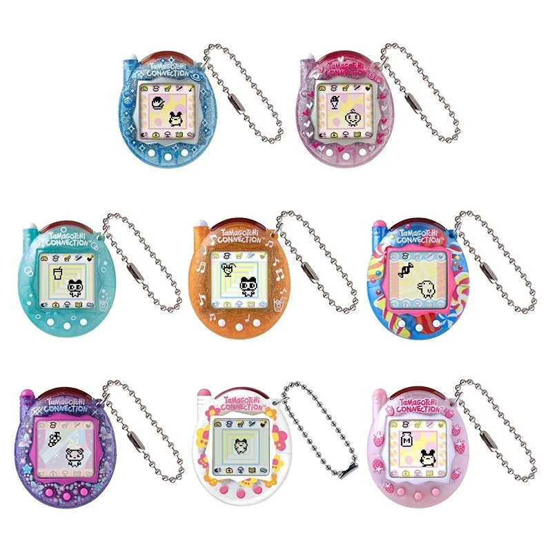 【in stock】Bandai New Tamagotchi Connection V3 Electronic Pet Game Toy with Communication Link view 6