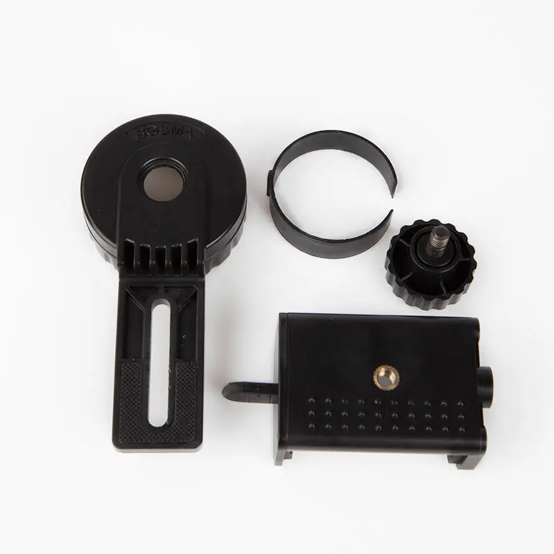 40-45มม.โทรศัพท์มือถือผู้ถือMount AdapterสำหรับSpotting Scope