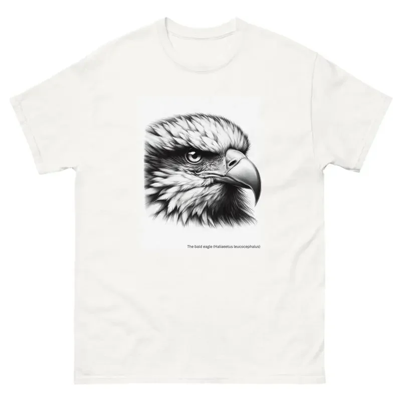 ü Ö Introducing the Bald Eagle T Shirt