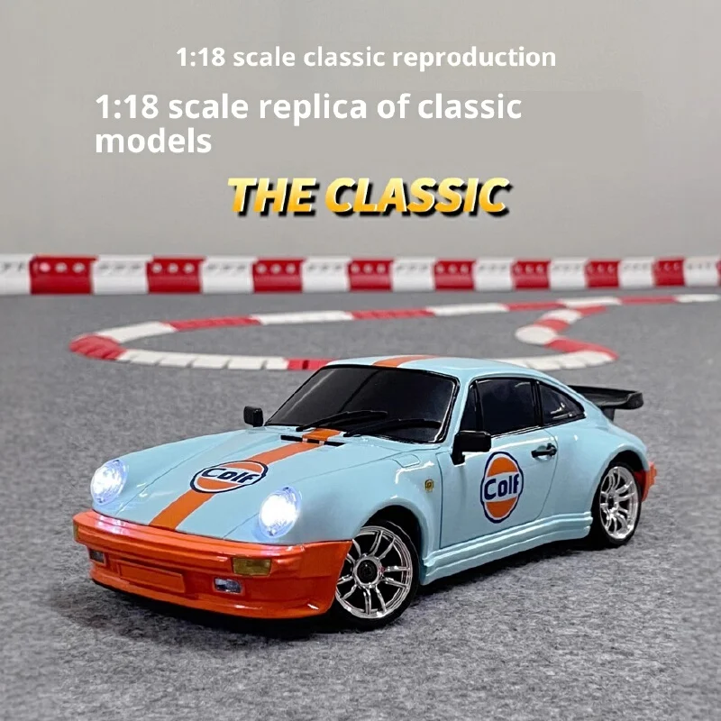 

All Metal RC Car LD1898 With Gyroscope Drift Function Land Toys Remote Control Model Vehicle Premium Collectible