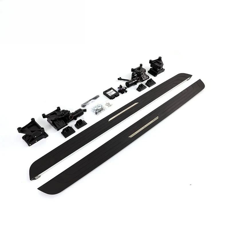 RR Sport خطوة جانبية كهربائية 2014 سنة + دواسة قدم من مادة الفولاذ المقاوم للصدأ RR نمط رياضي للجري خطوة جانبية #2