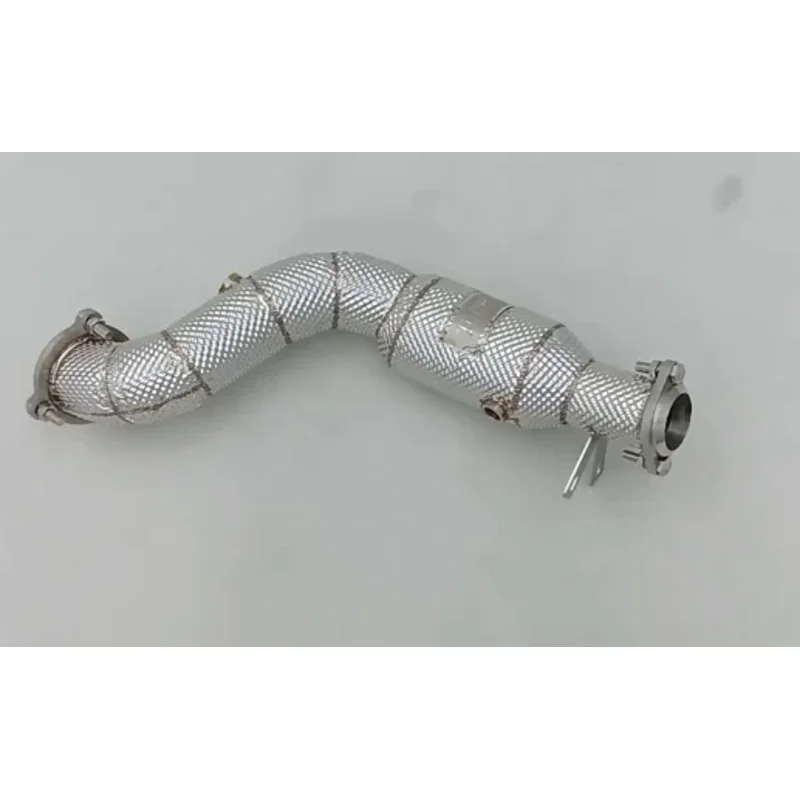 Boska Exhaust Downpipe Performance Exhaust Pipe  For E250/E300 W212 1.8T 2009-2012