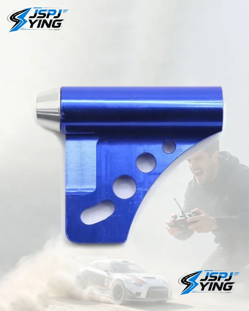 Dual‑Bearing Drive Strut, Heavy‑Duty Propeller Shaft Support Upgrade Spare Parts for Traxxas DCB M41 Catamaran RC Speed Boat