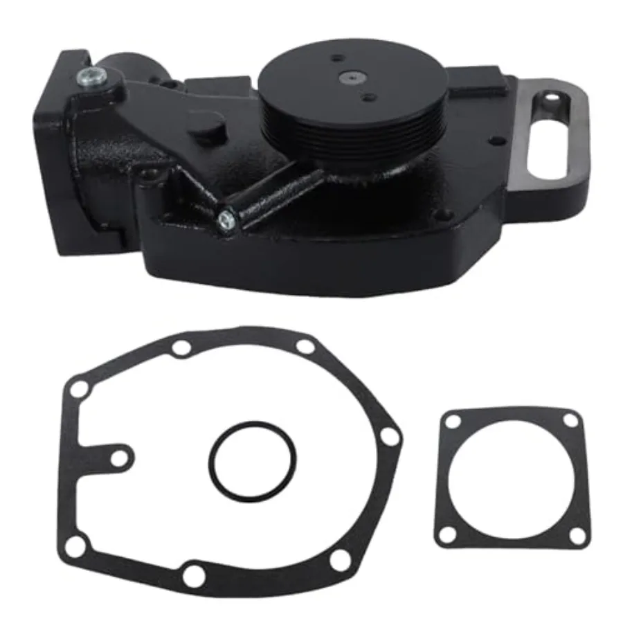 

Water Pump with Gaskets Set 3022474 3801708 Replacement for N14 Engine 855 in HeavyDuty Truck and Industrial Equipment Applicat