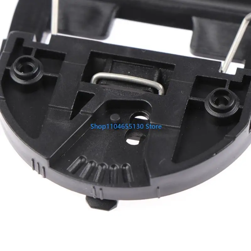 プロのペットクリッパーブレードスプリングパーツアクセサリー回転ロックメカニズム旅行用のトリマーベース